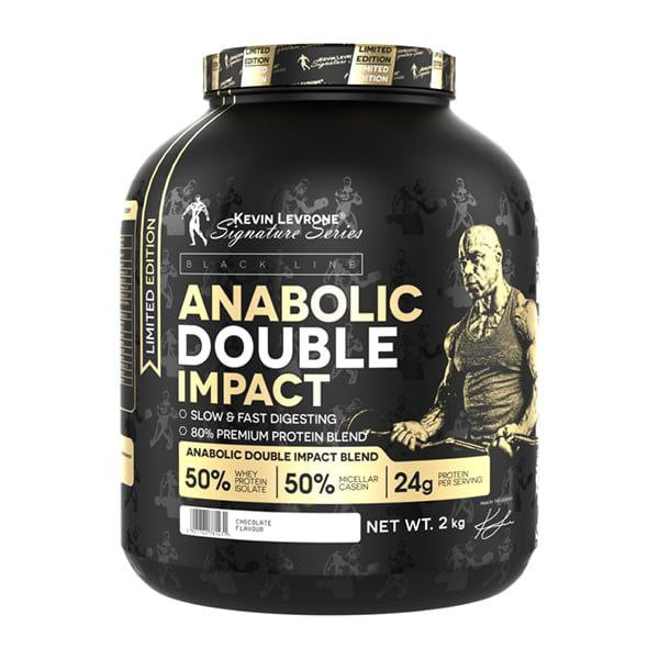پروتئین وی آنابولیک دابل ایمپکت کوین لورون