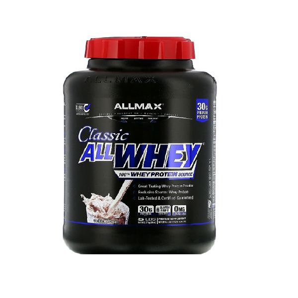 پروتئین وی فوق حرفه ای کلاسیک آلمکس اورجینال کانادا