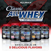 پروتئین وی فوق حرفه ای کلاسیک آلمکس اورجینال کانادا