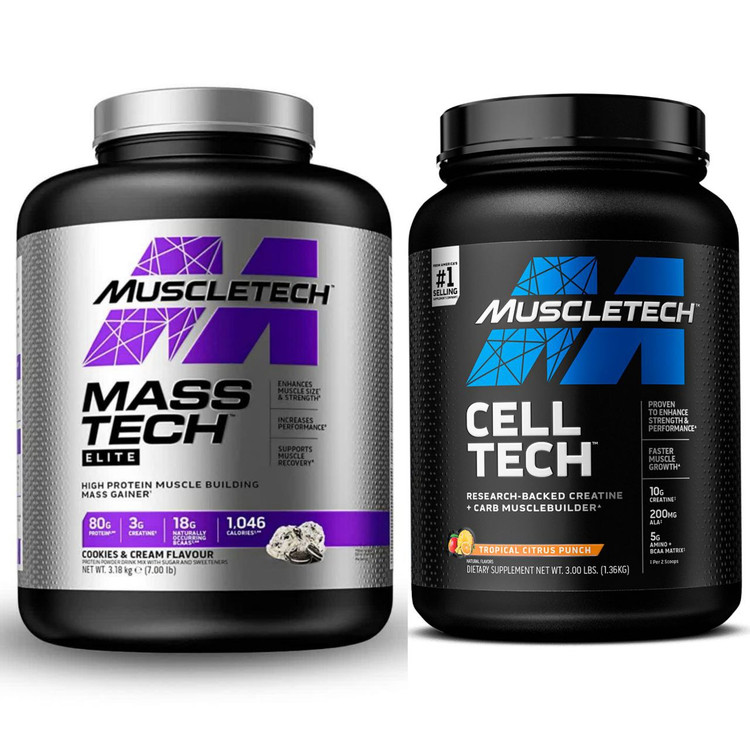 گینر مس تچ الایت ماسل تک