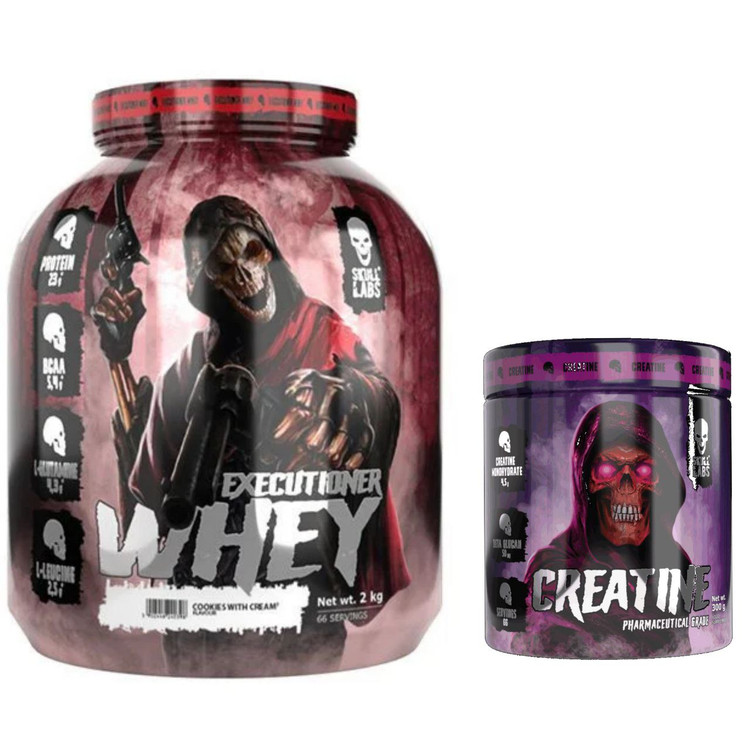 پکیج حجم خشک اسکال لبز