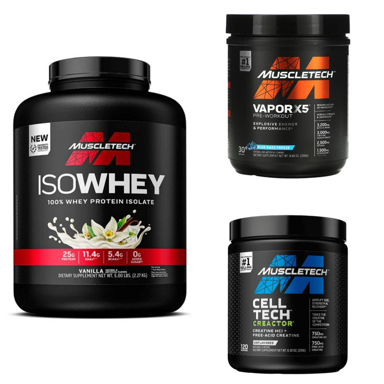 وی ایزوله ماسل تک