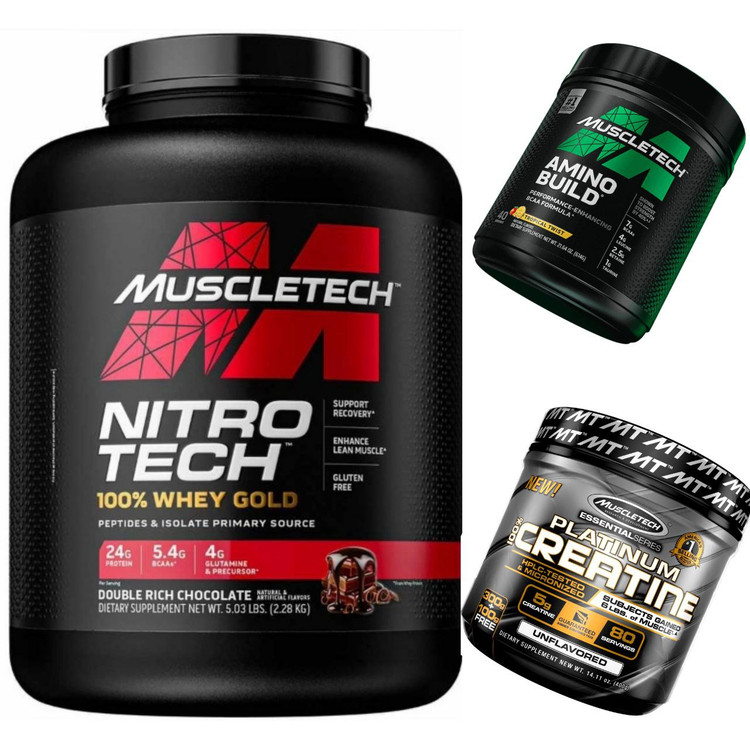 وی گلد نیتروتک ماسل تک