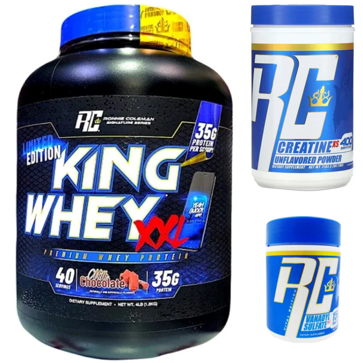 کینگوی رونی کلمن