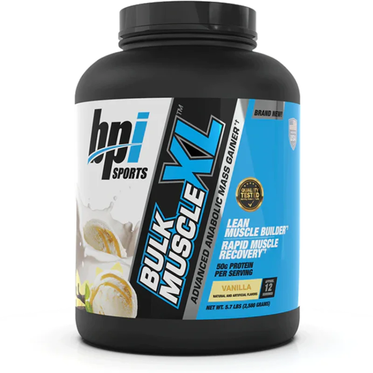 BPI Sports Bulk Mascle Mass Gainer X