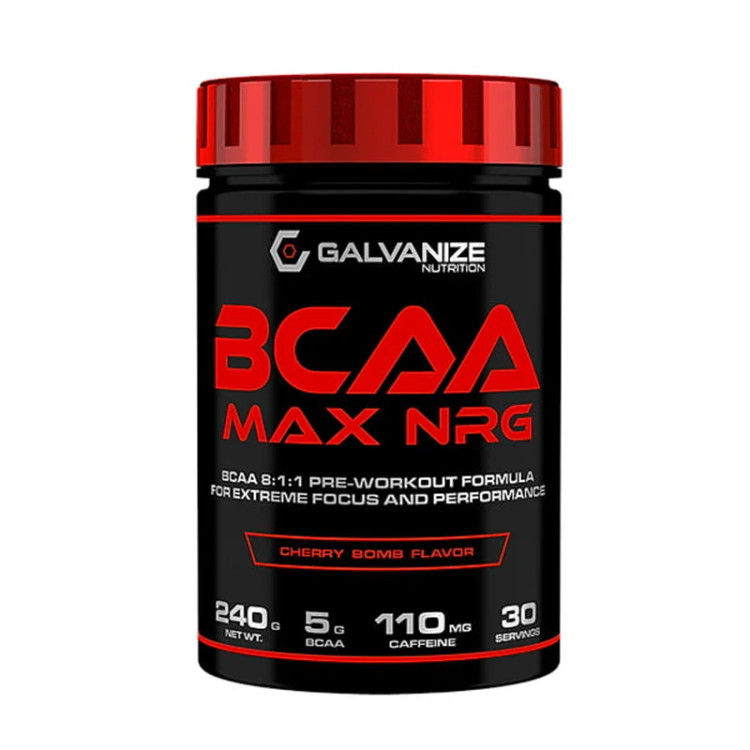 بی سی ای ای مکس انرژی گالوانایز نسبت ۸.۱.۱