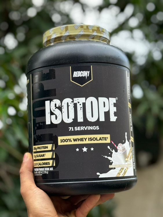 پروتئین وی ایزوله ردکن وان آمریکا