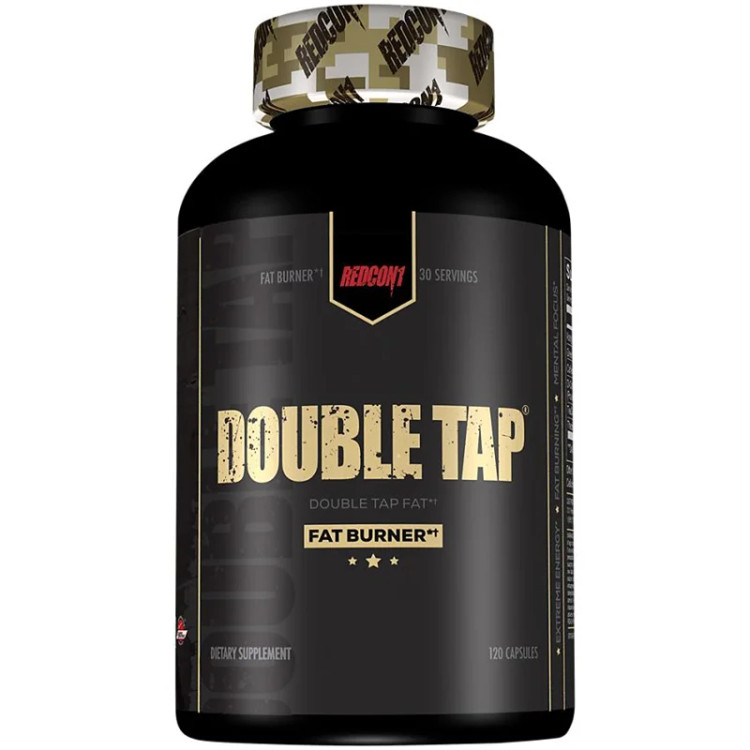 چربی سوز دابل تپ ردکان وان 120 کپسول