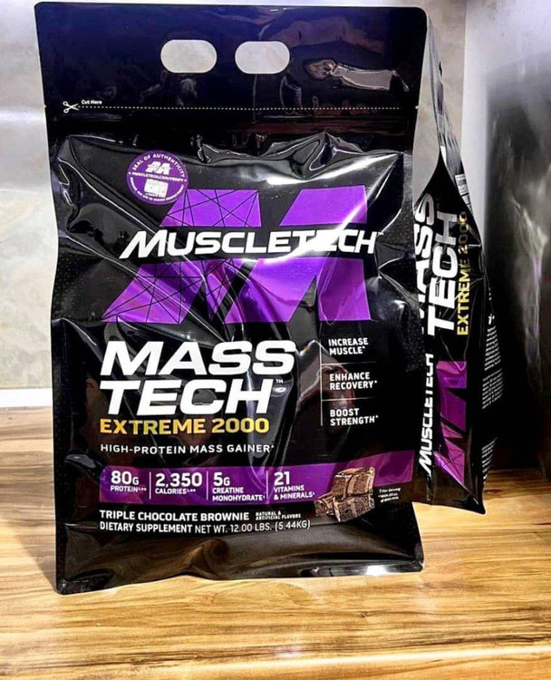 مس تک اکستریم ۲۰۰۰ ماسل تک