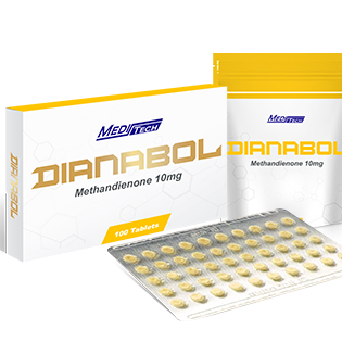دیانابول مدیتک