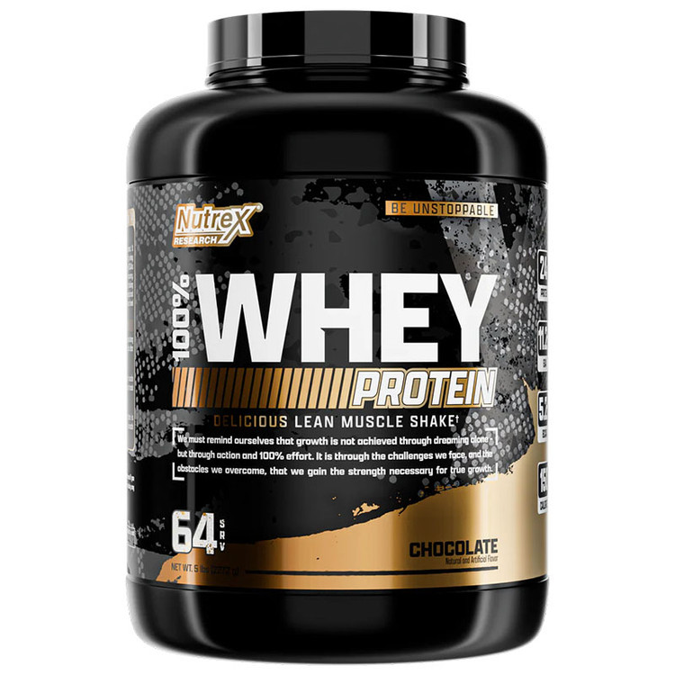 پروتئین وی ناترکس طرح جدید