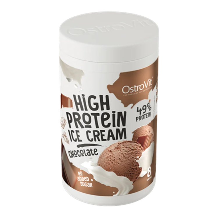 بستنی وی پروتئینی استرویت