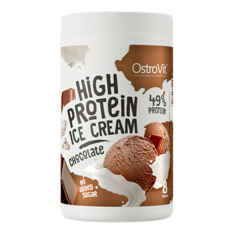 بستنی وی پروتئینی استرویت