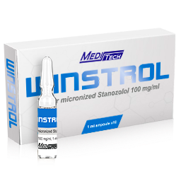 وینسترول ۱۰۰ مدیتک اورجینال