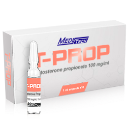 تستسترون پرپیونات مدیتک