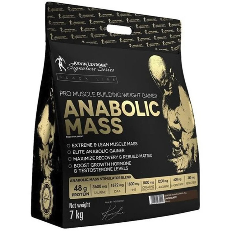 آنابولیک مس ۷ کیلویی کوین لورون