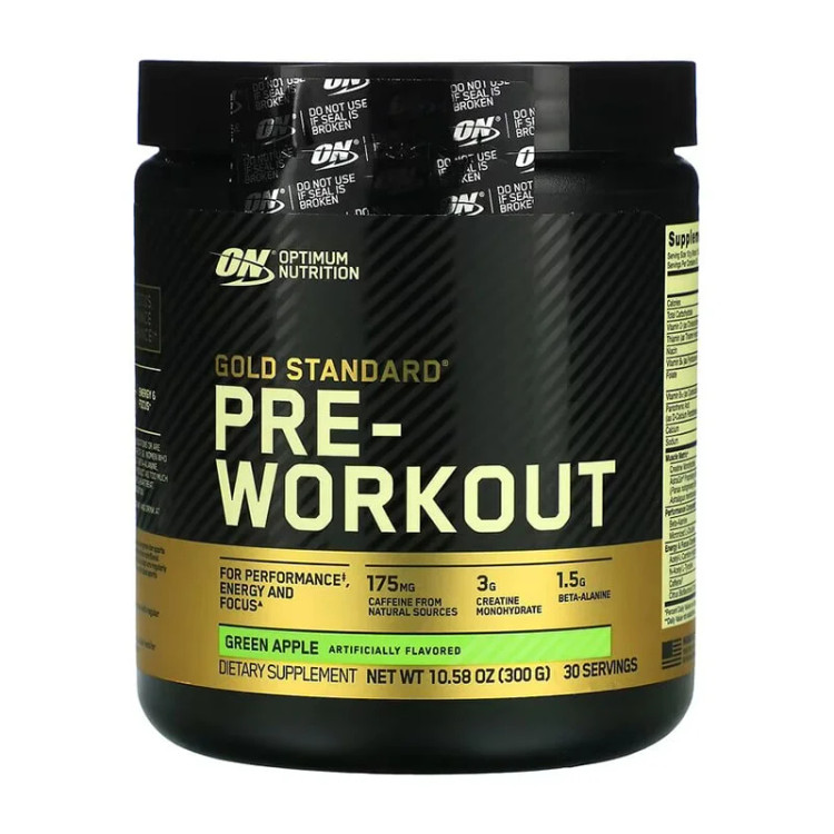 مکمل پمپ گلد استاندارد اوپتیموم ON