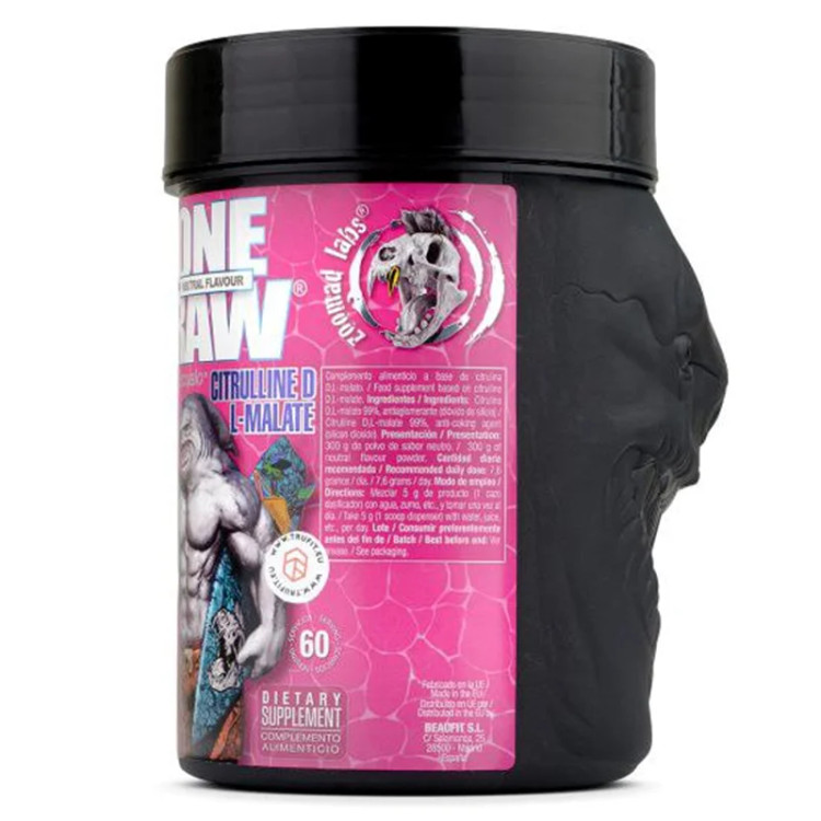 سیترولین دی ال مالات کوسه زومادلبز