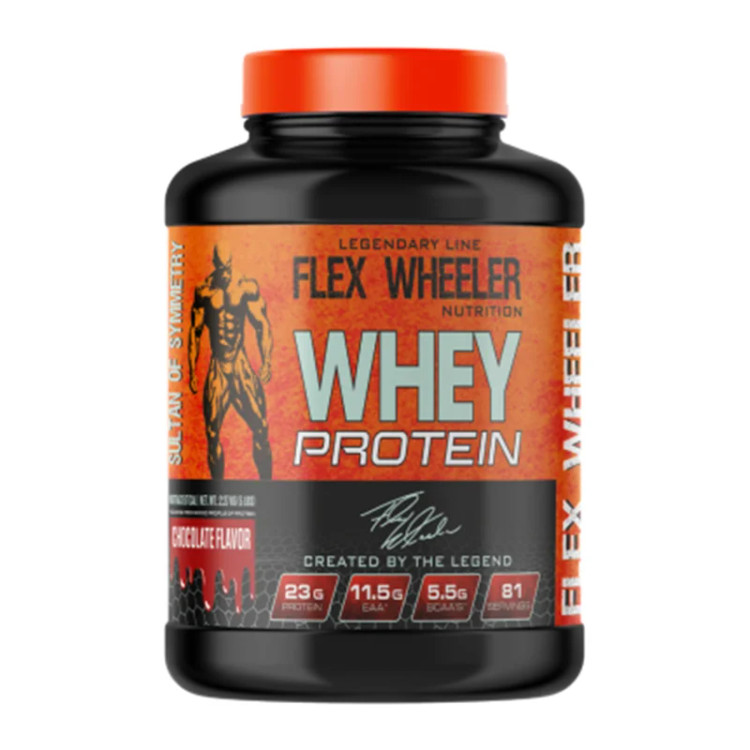 پروتئین وی حرفه ای فلکس ویلر