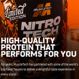 پروتئین وی نیتروتک گلد لیمیتد ادیشن MuscleTech