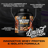 پروتئین وی نیتروتک گلد لیمیتد ادیشن MuscleTech
