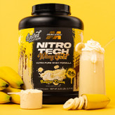 پروتئین وی نیتروتک گلد لیمیتد ادیشن MuscleTech