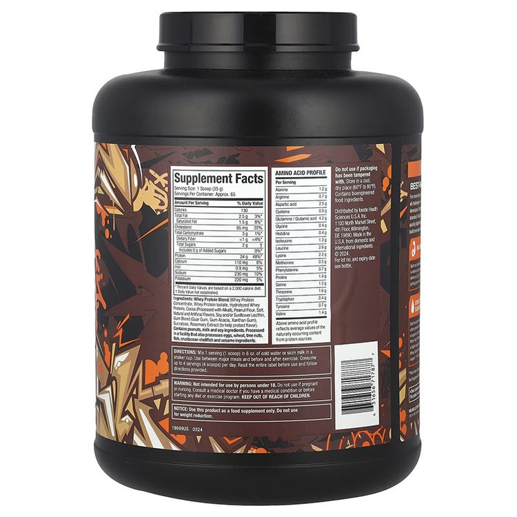 پروتئین وی نیتروتک گلد لیمیتد ادیشن MuscleTech