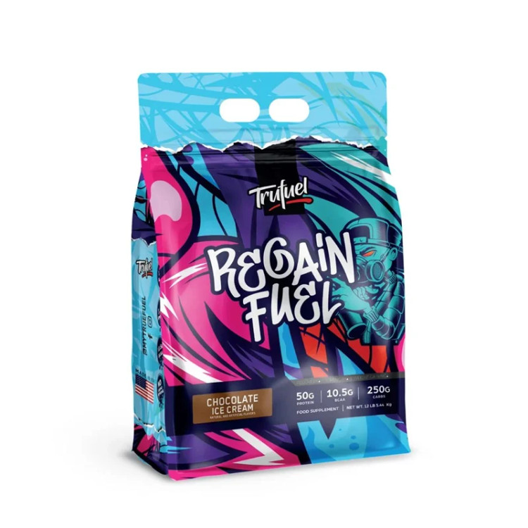 گینر ۵/۵ کیلویی ریگین تروفوئل آمریکایی