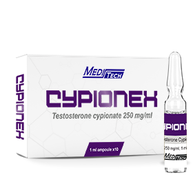 تستوسترون سایپیونات مدیتک