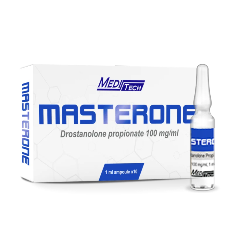 استروئید تزریقی مسترون مدیتک