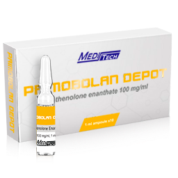 استروئید تزریقی پریموبولان دیپوت مدیتک