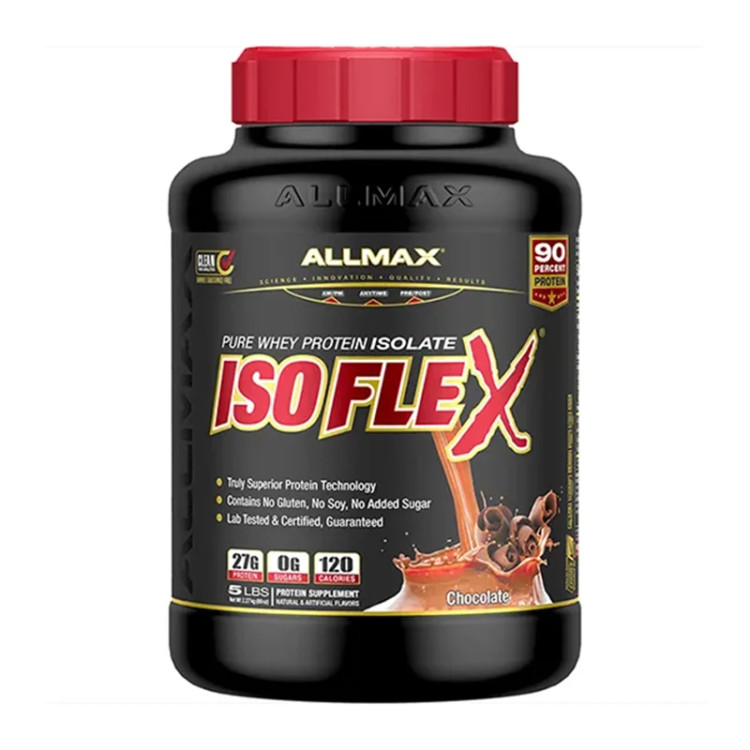 پروتئین وی ایزوله آلمکس اصل