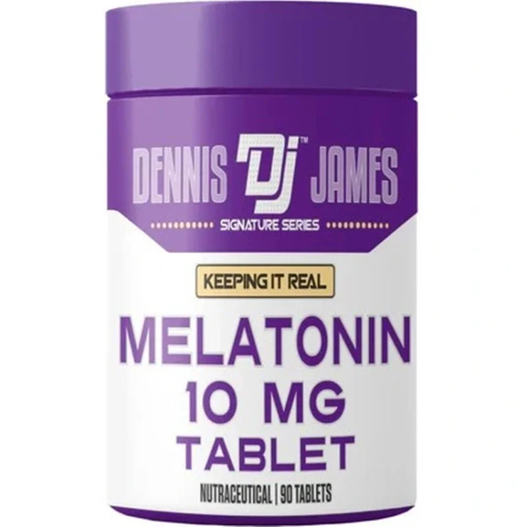 ملاتونین ۱۰ میلیگرم دنیس جیمز آمریکا