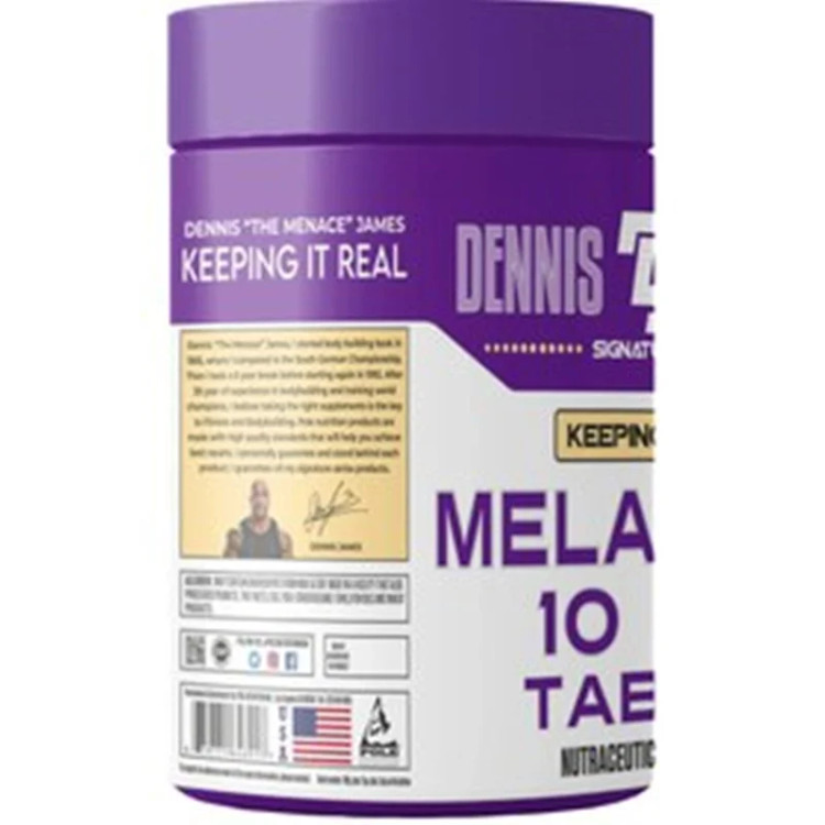 ملاتونین ۱۰ میلیگرم دنیس جیمز آمریکا